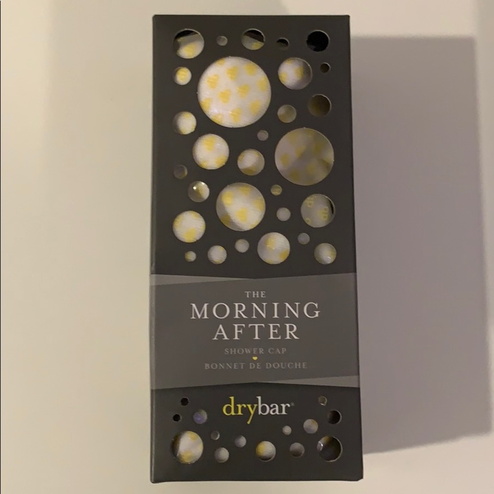 Drybar Shower cap